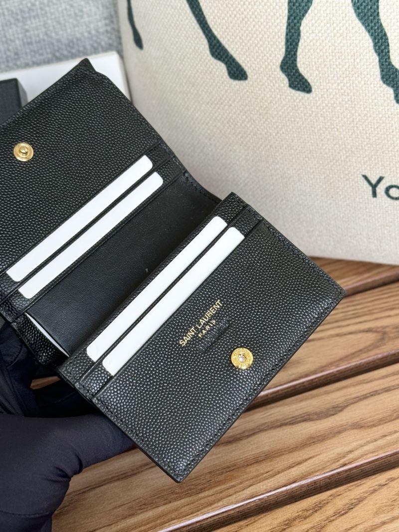 YSL Wallets